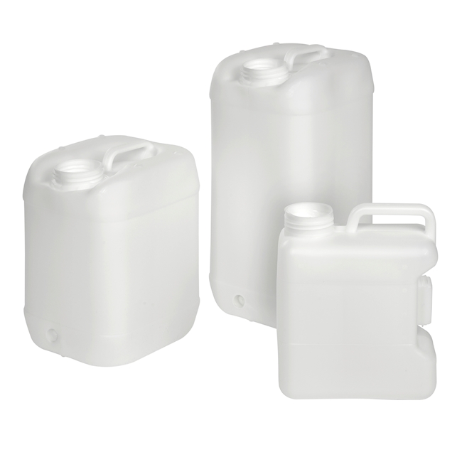 Bidon à col large 30 lt, PE-HD